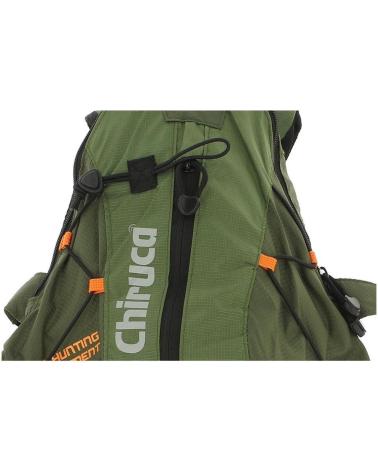 Sacs-à-dos-de-marche-CHIRUCA-ACCESORIOS-MOCHILA-11-L-MOCHILA-CAZADOR-10730-XL-VERDE