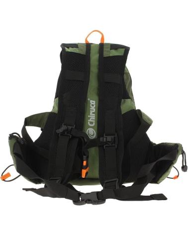 Sacs-à-dos-de-marche-CHIRUCA-ACCESORIOS-MOCHILA-11-L-MOCHILA-CAZADOR-10730-XL-VERDE
