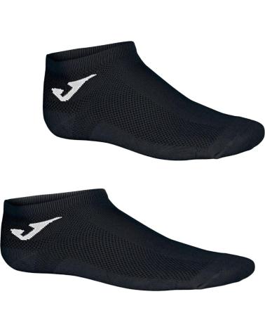 CALZINI INVISIBILI JOMA 400028 NERI NEGRO