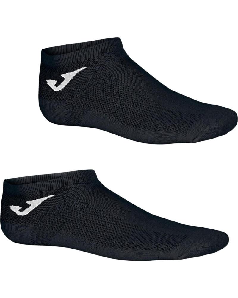 CALCETINES JOMA INVISIBLES 400028 NEGROS NEGRO