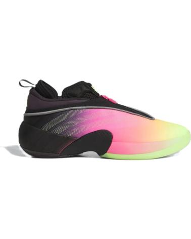 SCARPE DA GINNASTICA ADIDAS D.O.N. ISSUE 7 AURORA NEW