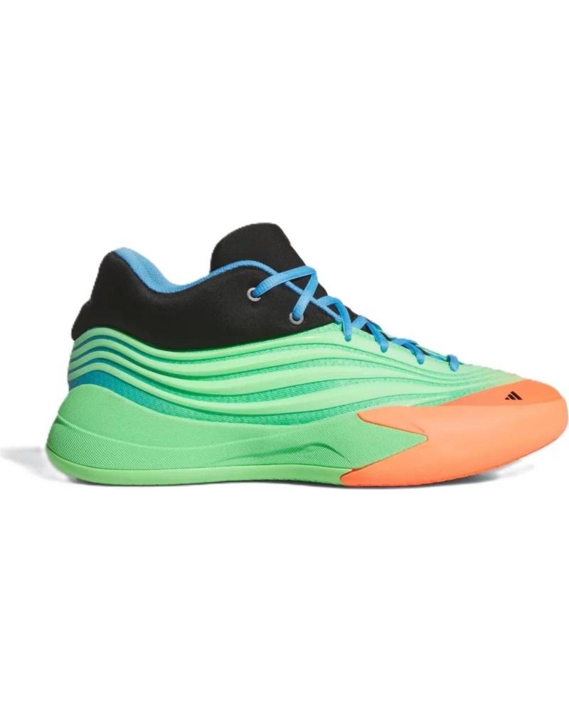 ZAPATILLAS ADIDAS DAME X ZERO METALLIC NEW