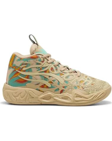SCARPE PUMA MB 04 FLARE JUNIOR NEW