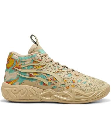 SCARPE PUMA MB 04 FLARE NEW