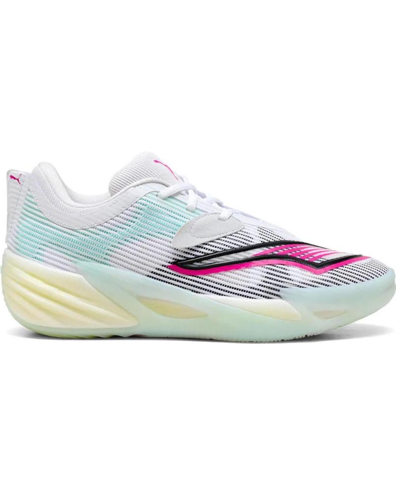 ZAPATILLAS PUMA ALL-PRO NITRO 2 BLANCAS NEW