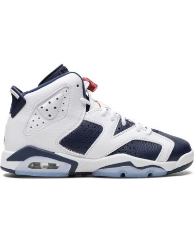 JORDAN AIR 6 RETRO OLYMPIC GS SCHUHE NEW