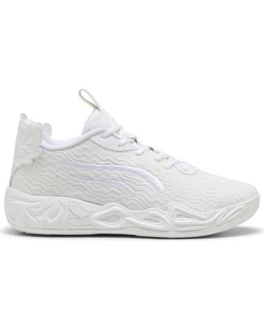 PUMA MB 04 LOW ICE WHITE NEW