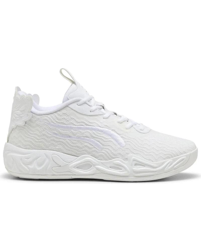 PUMA MB 04 LOW ICE WHITE NEW