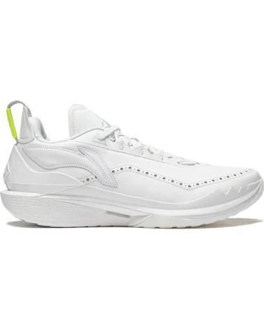 ZAPATILLAS BALONCESTO LI-NING JIMMY BUTLER JB 2 BLANCAS PIEL NEW