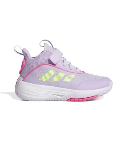 ADIDAS ZAPATILLAS OWNTHEGAME 3 0 VIOLETA NEW