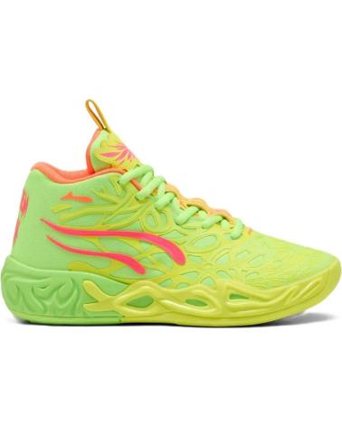 PUMA ZAPATILLAS MB 04 JUNIOR GEM NEW