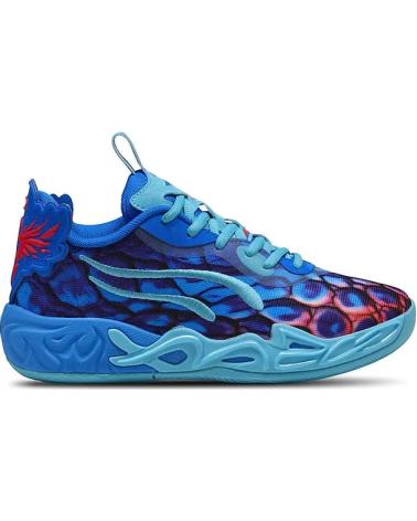 PUMA ZAPATILLAS MB 04 LOW ALIEN SKIN JUNIOR NEW