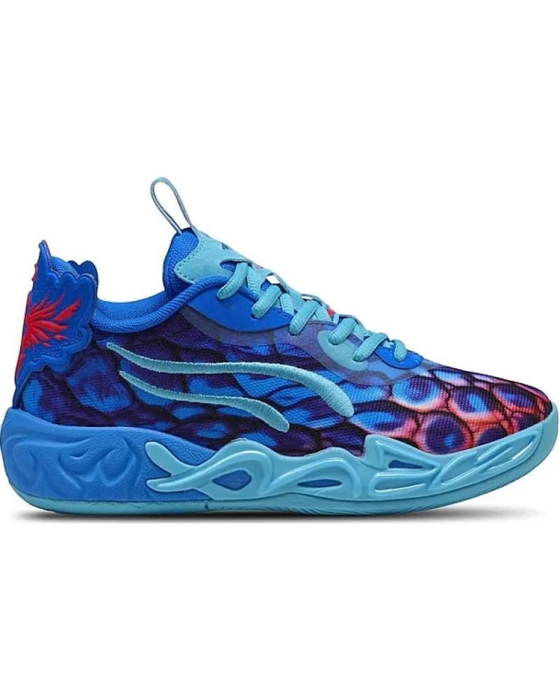 PUMA MB 04 LOW ALIEN SKIN JUNIOR NEW