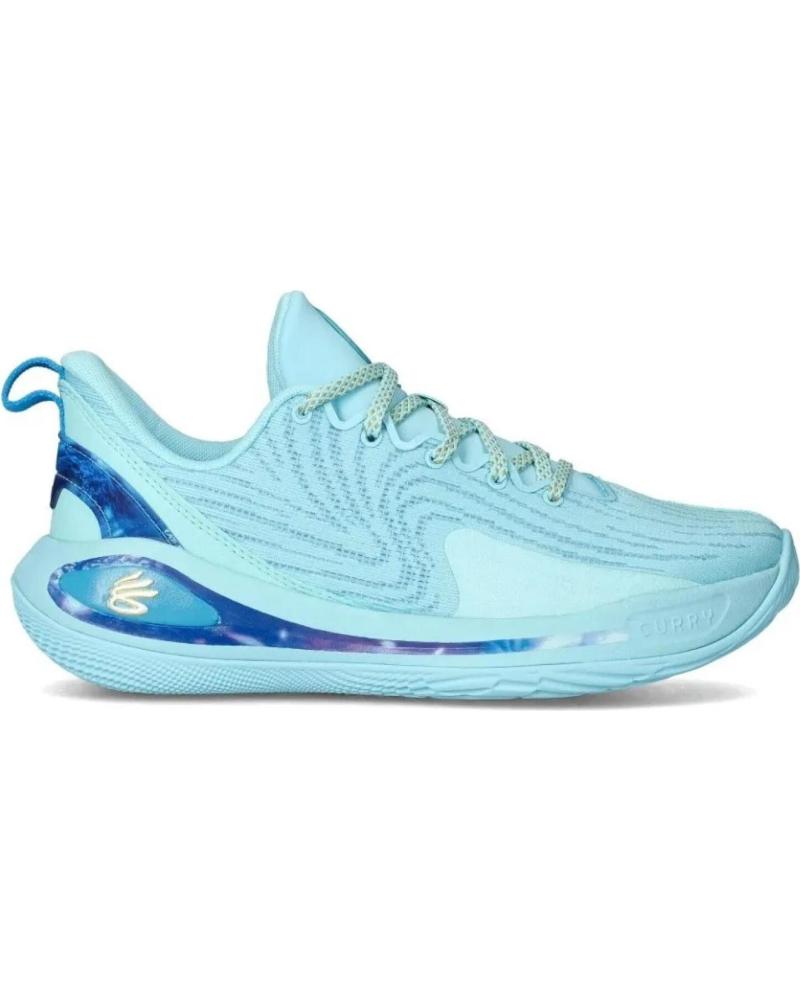 UNDER ARMOUR CURRY 12 GS PISCIS SNEAKER NEW