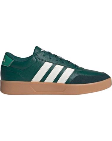 CHAUSSURES ADIDAS BREAKNET 3.0 VERTES VERDE