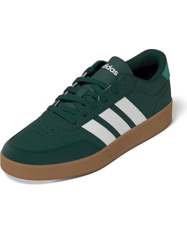 CHAUSSURES ADIDAS BREAKNET 3.0 VERTES VERDE