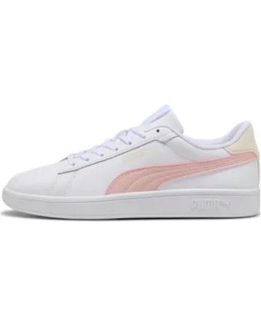 SNEAKERS PUMA SMASH 3.0 L BIANCHE DA DONNA BLANCO