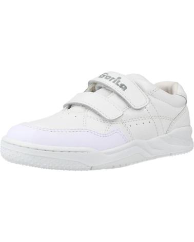 Esportes--De-Niña-GORILA-ZAPATILLAS-DEPORTE-43400-BLANCO