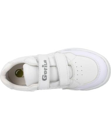 Esportes--De-Niña-GORILA-ZAPATILLAS-DEPORTE-43400-BLANCO