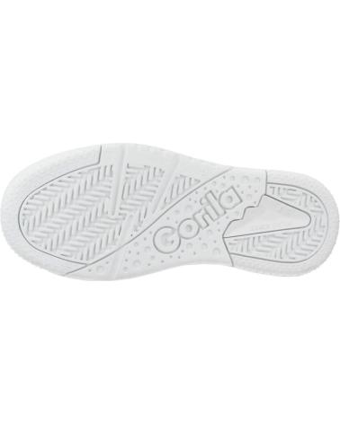 Esportes--De-Niña-GORILA-ZAPATILLAS-DEPORTE-43400-BLANCO