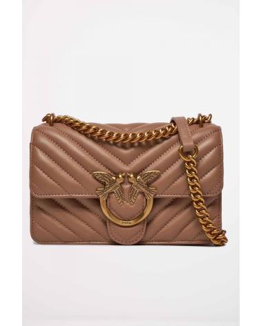 Accueil-PINKO-BOLSOS-MUJER-MODELO-LOVE-ONE-MINI-DC-SHEEP-COLOR-MARRON-D01Q
