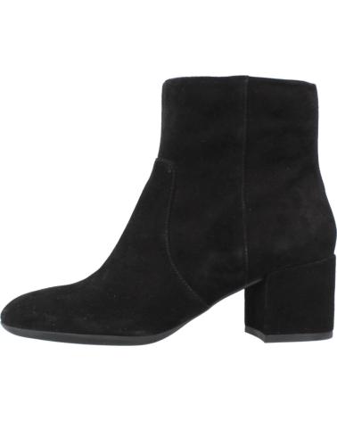 BOTINES GEOX D ELEANA NEGROS C9999 C9999