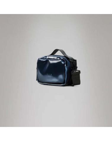 BORSA RAINS BOX BAG MICRO W3 BLU SPILL SPILL