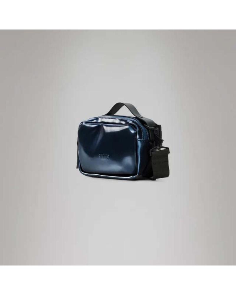 BORSA RAINS BOX BAG MICRO W3 BLU SPILL SPILL