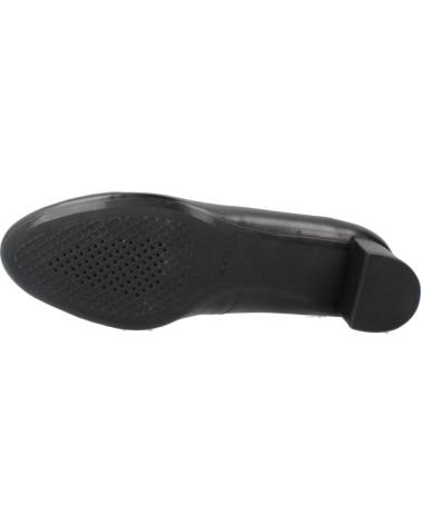 SAPATOS DE SALTO GEOX D PHEBY 50 PRETO C9999 C9999