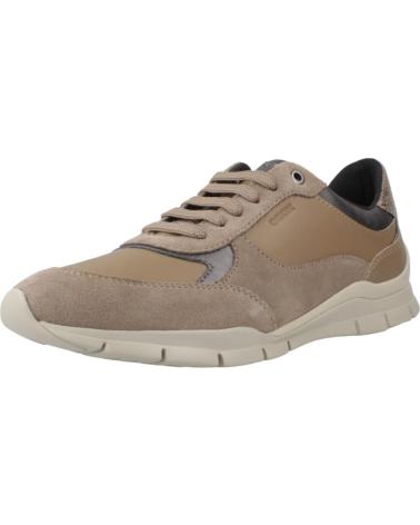GEOX D SUKIE C6029 MARRON C6029