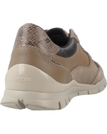 GEOX D SUKIE C6029 MARRON C6029