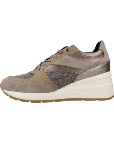 GEOX D ZOSMA C6029 MARRON C6029