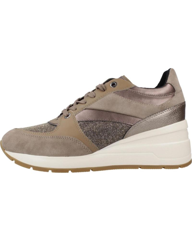 GEOX D ZOSMA C6029 MARRON C6029
