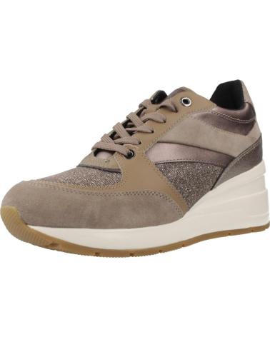 GEOX D ZOSMA C6029 MARRON C6029