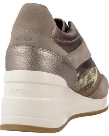 GEOX D ZOSMA C6029 MARRON C6029