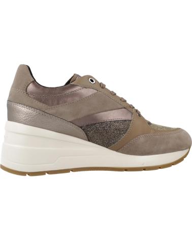 GEOX D ZOSMA C6029 MARRON C6029