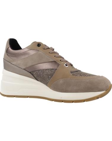 GEOX D ZOSMA C6029 MARRON C6029