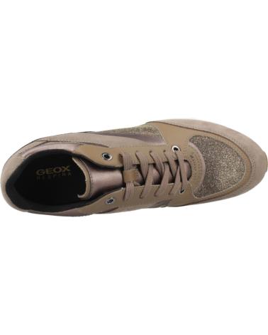 GEOX D ZOSMA C6029 MARRON C6029
