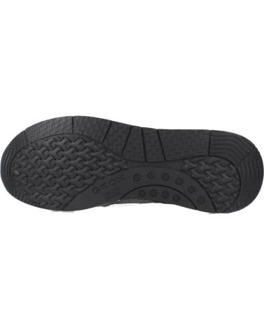 SAPATILHAS GEOX D BULMYA LOW CU CINZENTO ESCURO C9F1G C9F1G DK GREY-GUN