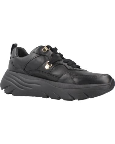 BASKET GEOX DIAMANTA D C9999 NOIRE C9999