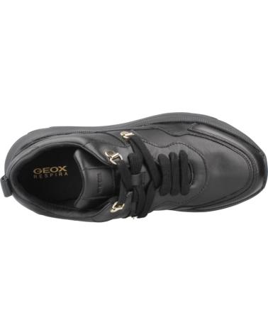 BASKET GEOX DIAMANTA D C9999 NOIRE C9999