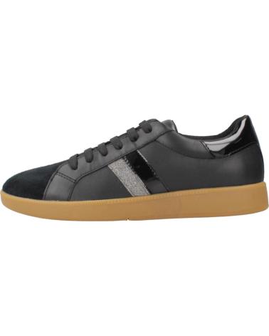 TÊNIS GEOX MELEDA D C9999 PRETO C9999