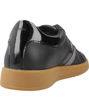 TÊNIS GEOX MELEDA D C9999 PRETO C9999