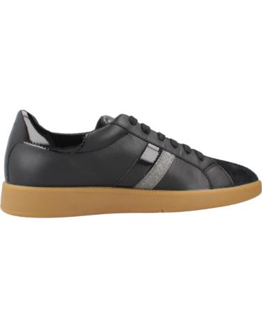 TÊNIS GEOX MELEDA D C9999 PRETO C9999