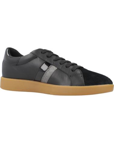 TÊNIS GEOX MELEDA D C9999 PRETO C9999