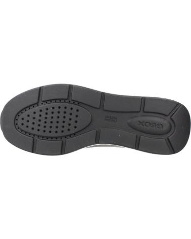 GEOX ZAPATILLAS MUJER MODELO D CRISTAEL COLOR BEIS C6029