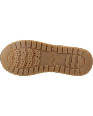 GEOX ZAPATILLAS MUJER MODELO D NEW KENCY COLOR BEIS C6029