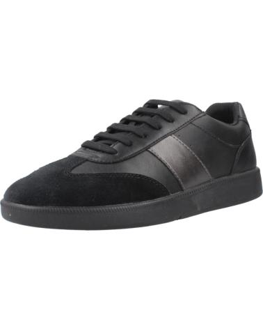 GEOX ZAPATILLAS MUJER MODELO D MELEDA COLOR NEGRO C9999
