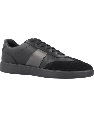 GEOX ZAPATILLAS MUJER MODELO D MELEDA COLOR NEGRO C9999