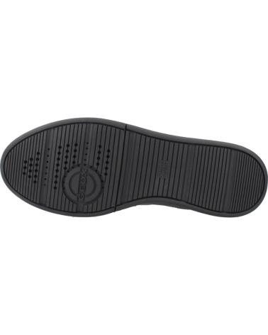 GEOX ZAPATILLAS MUJER MODELO D MELEDA COLOR NEGRO C9999